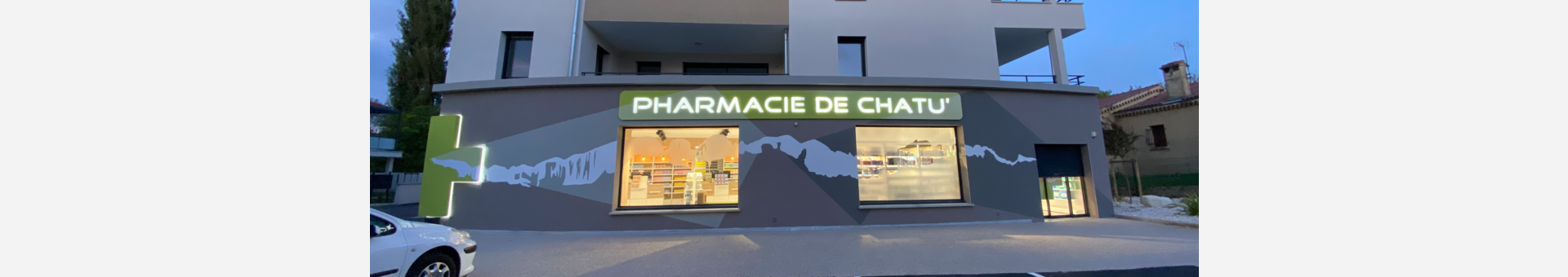 Pharmacie de Chatuzange,Chatuzange-le-Goubet
